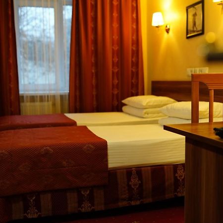 Amaks Vizit Hotel ホメリ エクステリア 写真