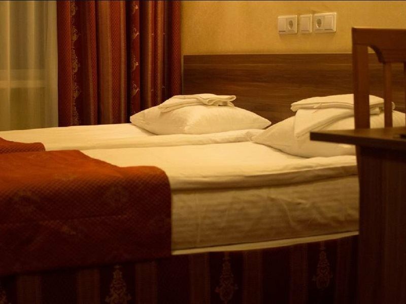 Amaks Vizit Hotel ホメリ エクステリア 写真