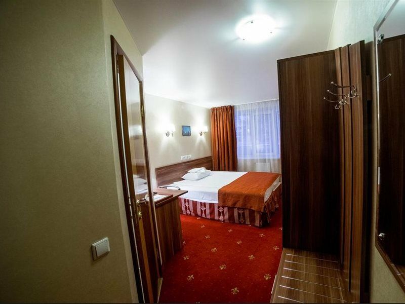 Amaks Vizit Hotel ホメリ エクステリア 写真