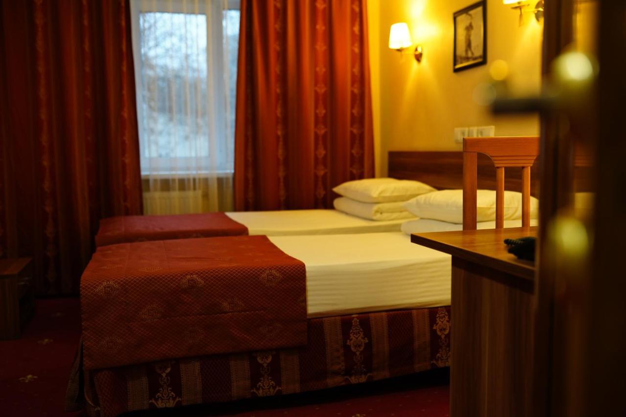 Amaks Vizit Hotel ホメリ エクステリア 写真